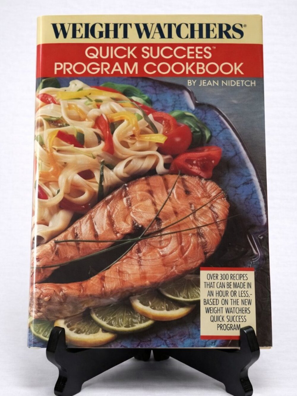 Cookbook Weight Watchers Quick Success Program 300+ Recipes
